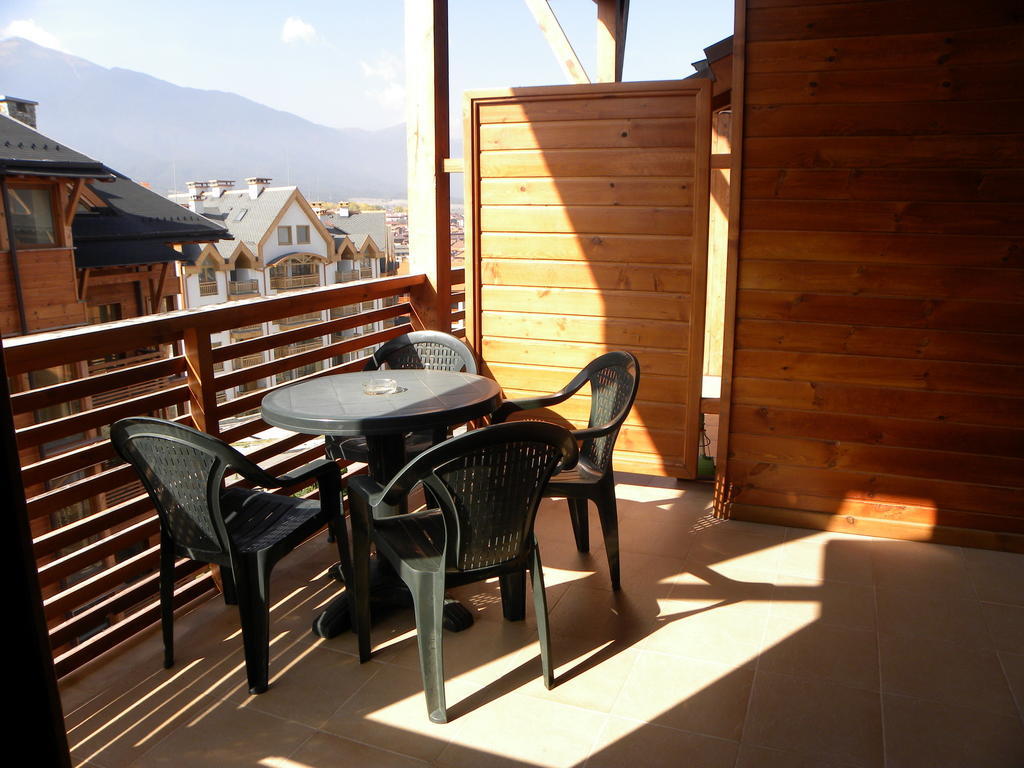 Saint Ivan Ski Apartments Банско Номер фото