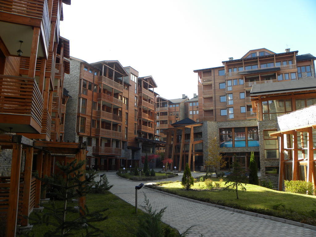 Saint Ivan Ski Apartments Банско Экстерьер фото