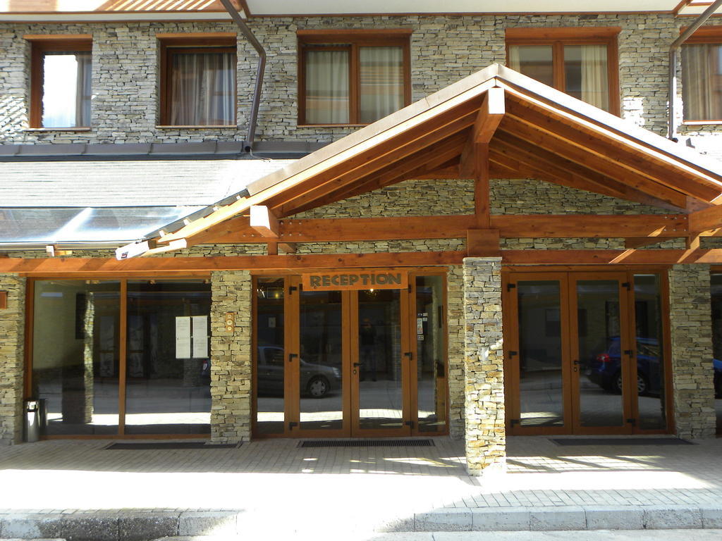 Saint Ivan Ski Apartments Банско Экстерьер фото