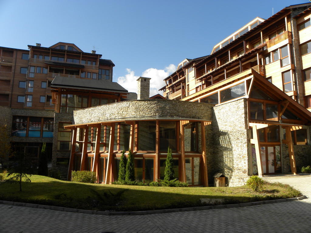 Saint Ivan Ski Apartments Банско Экстерьер фото