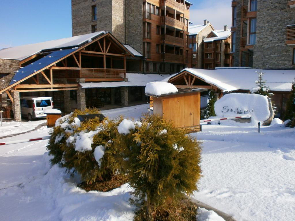 Saint Ivan Ski Apartments Банско Экстерьер фото
