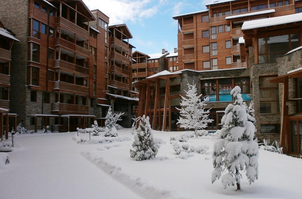 Saint Ivan Ski Apartments Банско Экстерьер фото