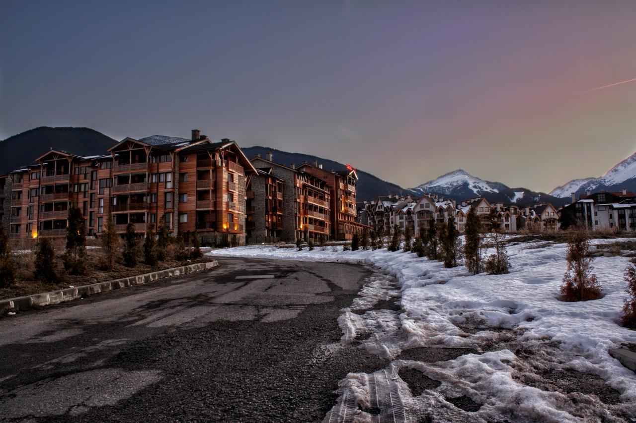 Saint Ivan Ski Apartments Банско Экстерьер фото