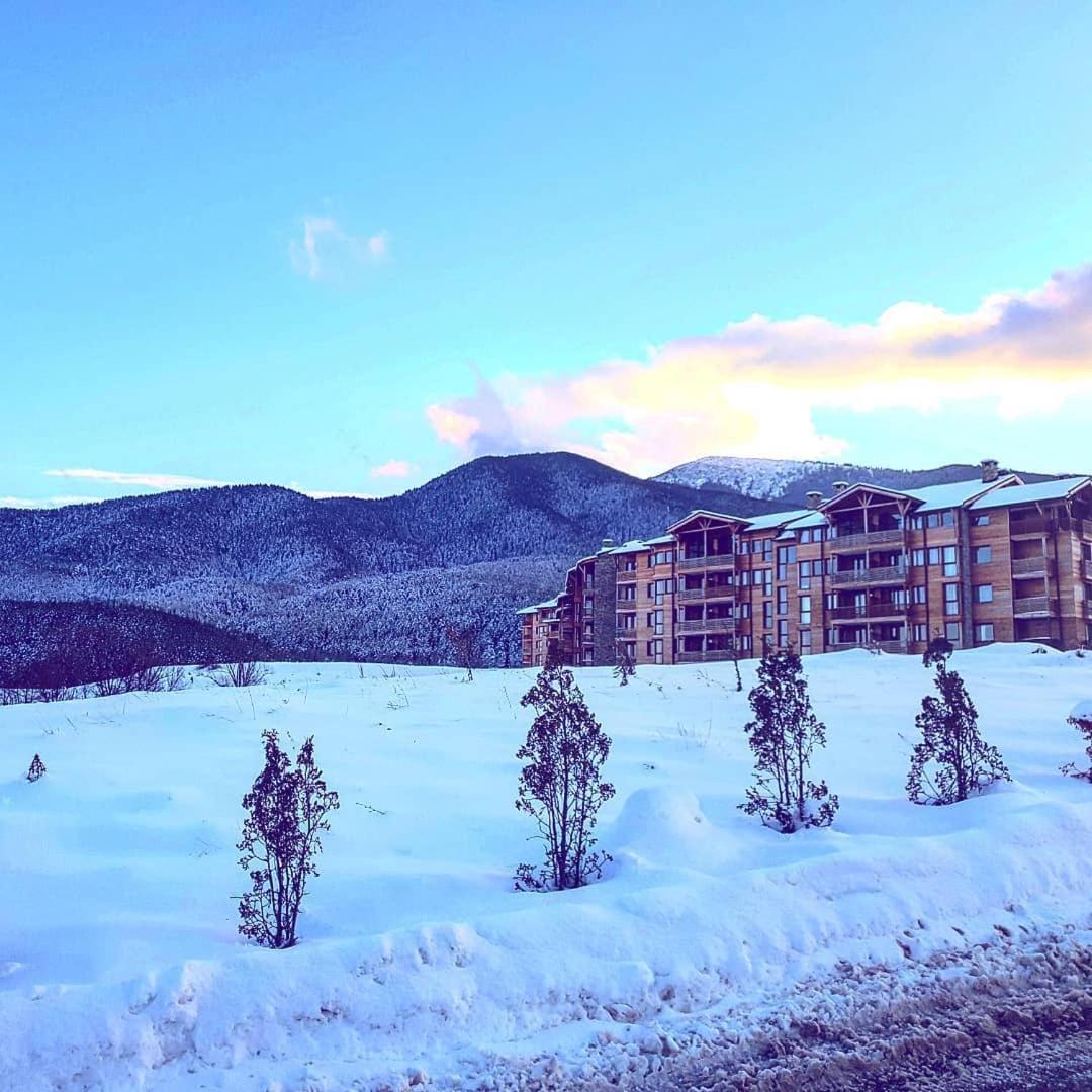 Saint Ivan Ski Apartments Банско Экстерьер фото