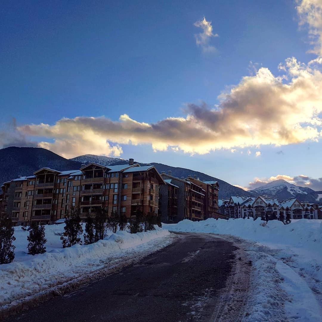 Saint Ivan Ski Apartments Банско Экстерьер фото